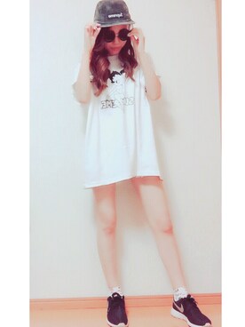 さやちろさんのコーディネート