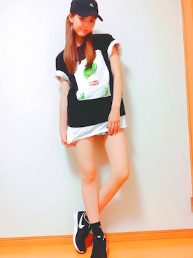 さやちろさんのコーディネート