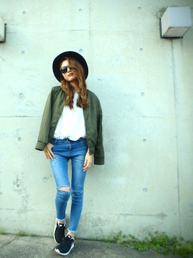 さやちろさんのコーディネート