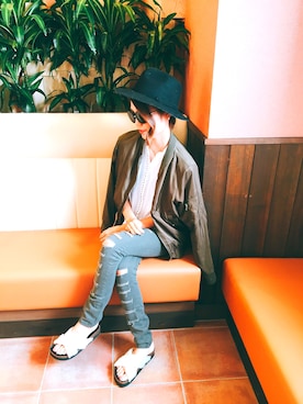 さやちろさんのコーディネート