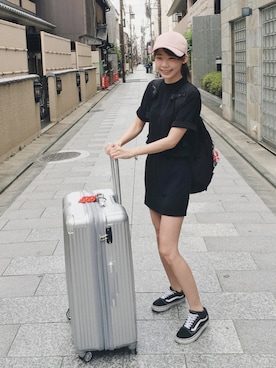 呂宛霓さんのコーディネート