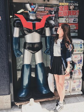 呂宛霓さんのコーディネート