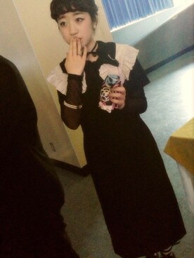 エリさんのコーディネート