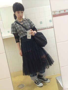 エリさんのコーディネート