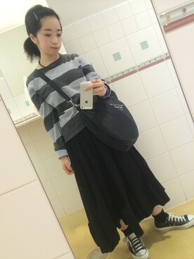 エリさんのコーディネート