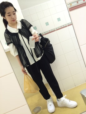 エリさんのコーディネート