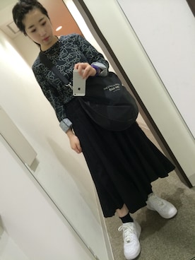 エリさんのコーディネート