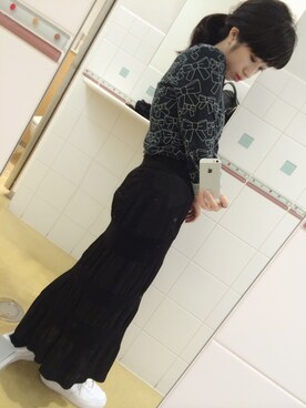 エリさんのコーディネート