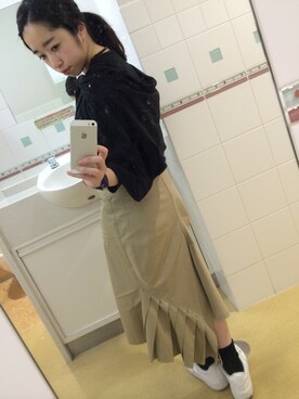 エリさんのコーディネート