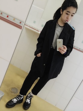 エリさんのコーディネート