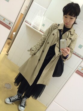 エリさんのコーディネート