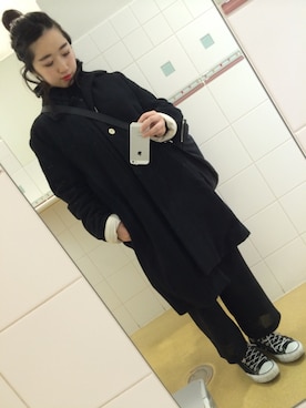 エリさんのコーディネート