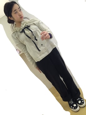 エリさんのコーディネート