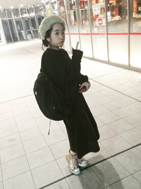 エリさんのコーディネート