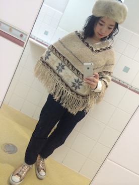 エリさんの（JUNYA WATANABE COMME des GARCONS | ジュンヤワタナベコムデギャルソン）を使ったコーディネート