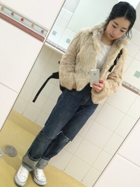 エリさんのコーディネート