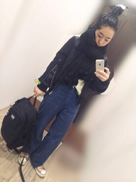 エリさんのコーディネート