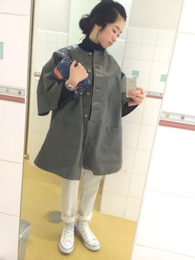 エリさんのコーディネート