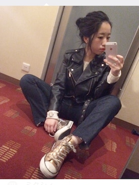 エリさんのコーディネート