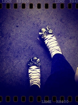 「雨」｜pikota☺︎さん（レディース・165cm）の春コーディネート