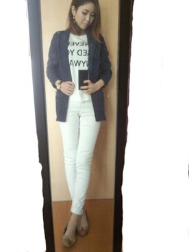 Hitomiさんのコーディネート