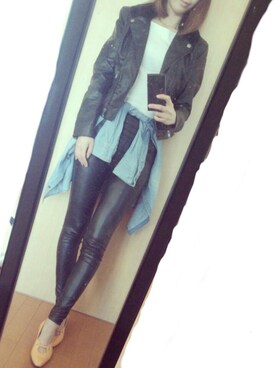 Hitomiさんのコーディネート