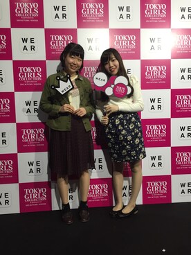 「WEAR_TGC2015AW」｜れいちゃんさん（レディース・155cm）の秋コーディネート