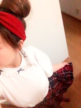 chinaさん(レディース・158cm)の夏コーディネート