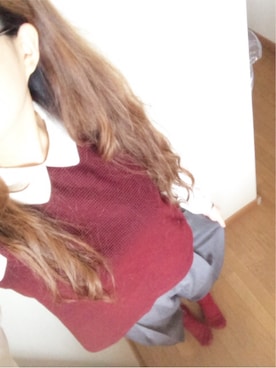 「グレーパンツ」｜chinaさん（レディース・158cm）の夏コーディネート