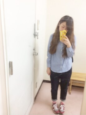 chinaさん(レディース・158cm)の秋コーディネート