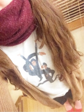 chinaさん（レディース・158cm）の秋コーディネート