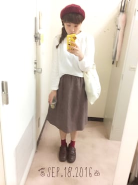 chinaさんのコーディネート