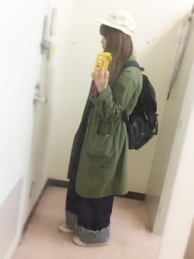 chinaさんのコーディネート