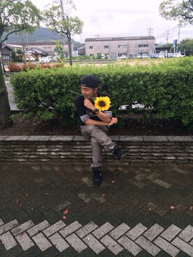 しょうらいすさんのコーディネート