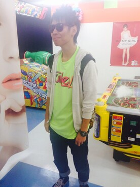 おーたけさんのコーディネート