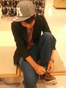 おーたけさんのコーディネート