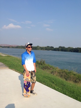 おーたけさんのコーディネート