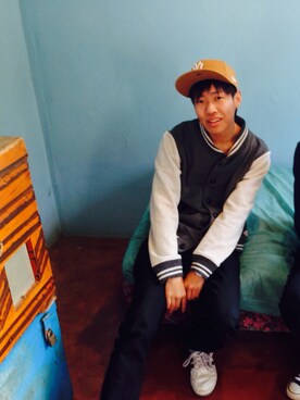 おーたけさんのコーディネート