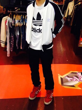 おーたけさんのコーディネート