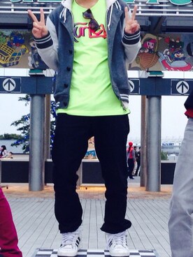 おーたけさんのコーディネート