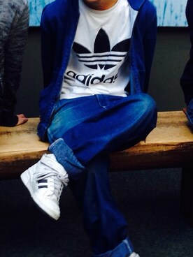 おーたけさんのコーディネート