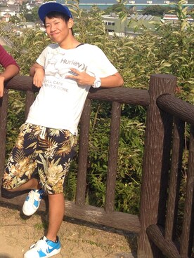 おーたけさんのコーディネート