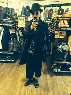 Tomohide Mizuno さんのコーディネート