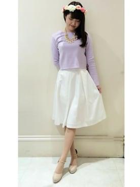 minimum神戸マルイstaffさんのコーディネート