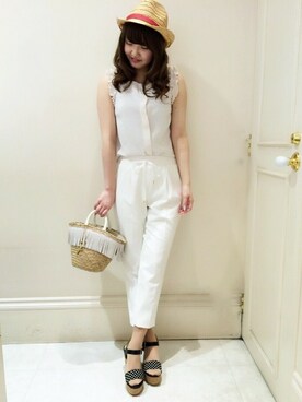 minimum神戸マルイstaffさんのコーディネート