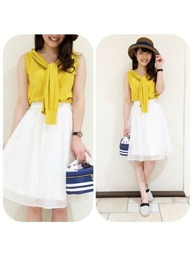 minimum神戸マルイstaffさんのコーディネート