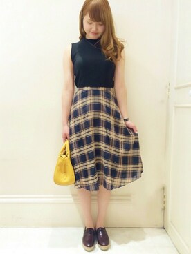 minimum神戸マルイstaffさんのコーディネート