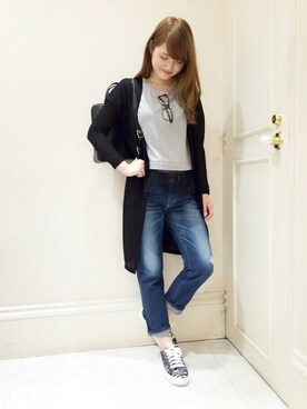 minimum神戸マルイstaffさんのコーディネート