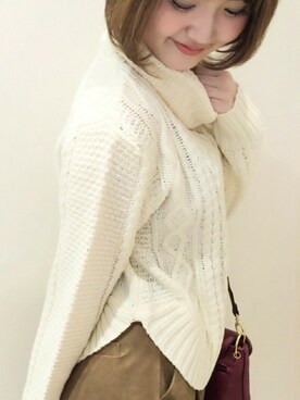 minimum神戸マルイstaffさんのコーディネート