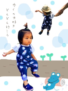 u me co ＊°さんのコーディネート